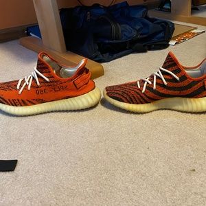 Yeezy Boost 350 Painted